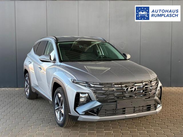 Hyundai TUCSON Comfort 1.6 T-GDI 2WD / LED PDC V&H + Kamera Sitz Lenkradheizung Alu 18" 