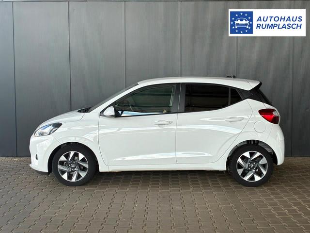 Hyundai i10 MPI 1.0 63PS Comfort / CarPlay Navi Kamera Tempomat Alu 15'' 