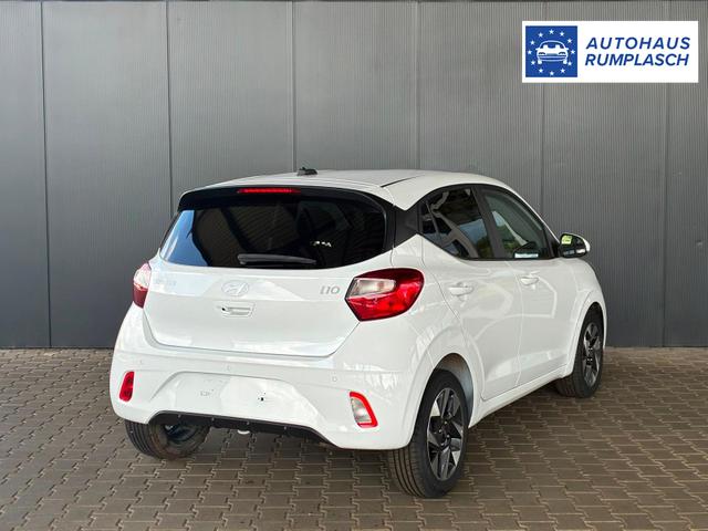 Hyundai i10 MPI 1.0 63PS Comfort / CarPlay Navi Kamera Tempomat Alu 15'' 