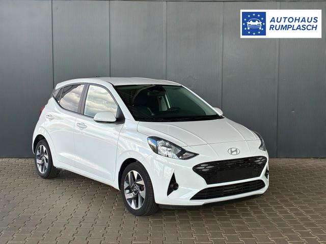 Hyundai i10 MPI 1.0 63PS Comfort / CarPlay Navi Kamera Tempomat Alu 15'' 