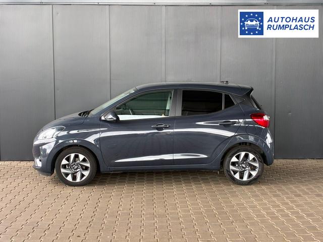 Hyundai i10 MPI 1.0 63PS Comfort / CarPlay Navi Kamera Tempomat Alu 15'' 