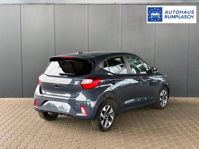 Hyundai i10 MPI 1.0 63PS Comfort / CarPlay Navi Kamera Tempomat Alu 15'' 