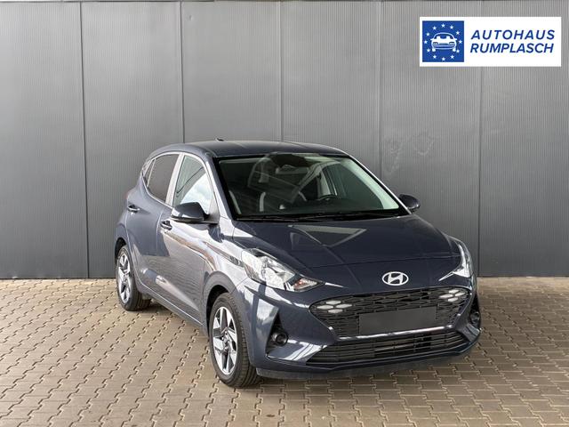 Hyundai i10 MPI 1.0 63PS Comfort / CarPlay Navi Kamera Tempomat Alu 15'' 