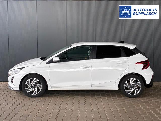 Hyundai i20 Comfort 1.0 T-GDI / LED Tempomat Navi R&uuml;ckfahrkamera Alu 16" 