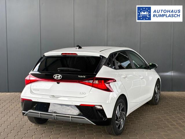 Hyundai i20 Comfort 1.0 T-GDI / LED Tempomat Navi R&uuml;ckfahrkamera Alu 16" 