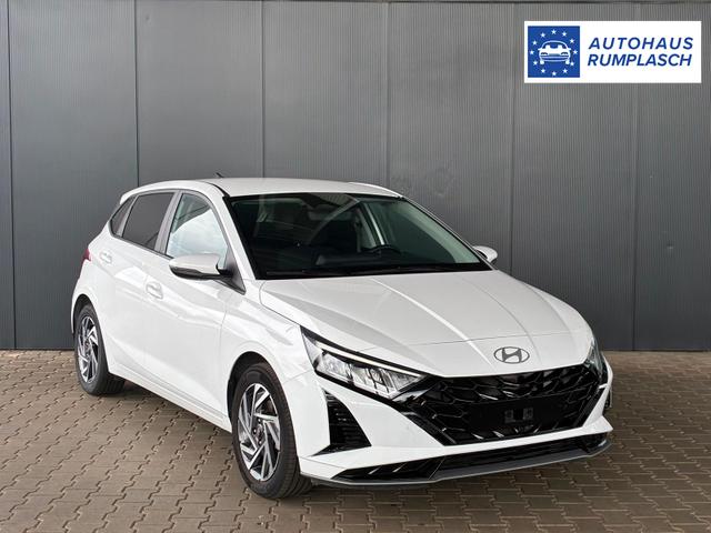 Hyundai i20 Comfort 1.0 T-GDI / LED Tempomat Navi R&uuml;ckfahrkamera Alu 16" 