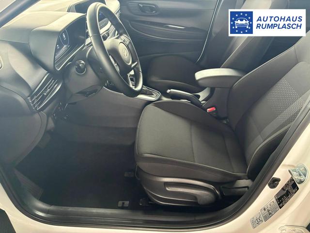 Hyundai i20 Comfort 1.0 T-GDI / LED Tempomat Navi R&uuml;ckfahrkamera Alu 16" 