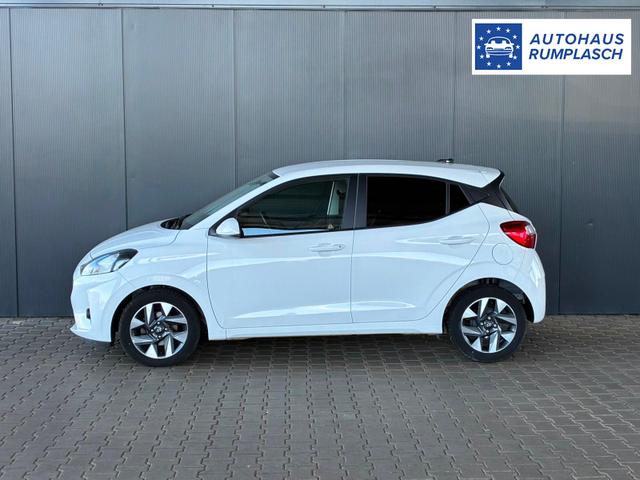 Hyundai i10 MPI 1.0 63PS Comfort / CarPlay Navi Kamera Tempomat Alu 15'' 
