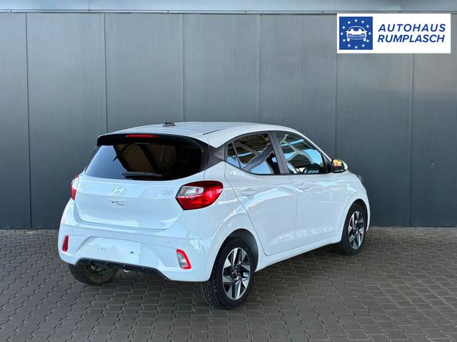 Hyundai i10 MPI 1.0 63PS Comfort / CarPlay Navi Kamera Tempomat Alu 15'' 
