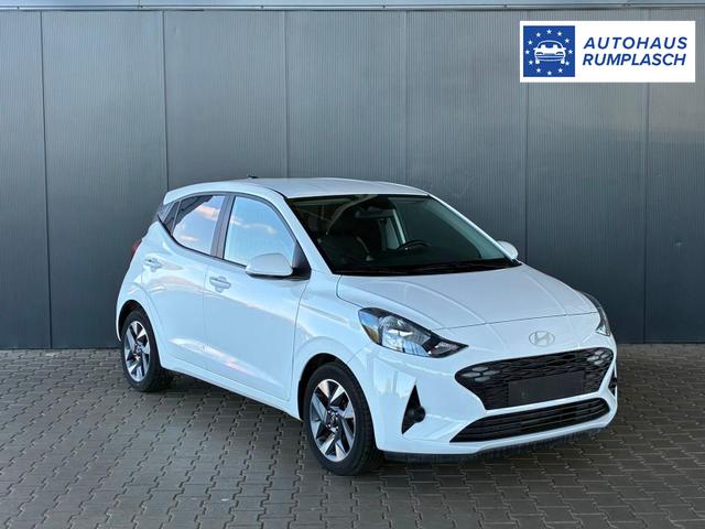 Hyundai i10 MPI 1.0 63PS Comfort / CarPlay Navi Kamera Tempomat Alu 15'' 