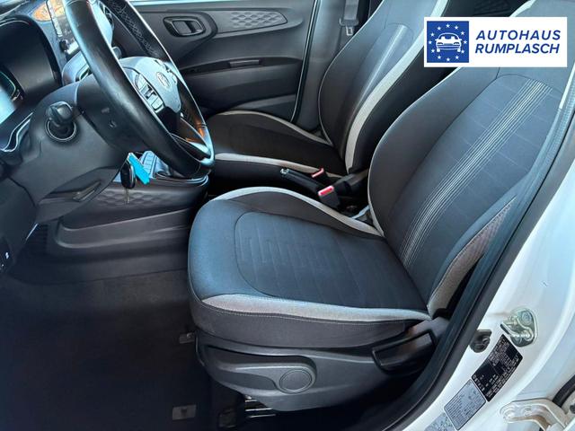 Hyundai i10 MPI 1.0 63PS Comfort / CarPlay Navi Kamera Tempomat Alu 15'' 