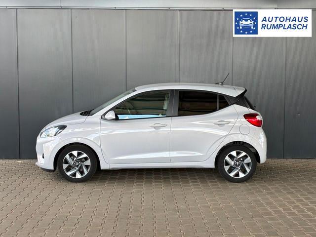 Hyundai i10 MPI 1.0 63PS Comfort / CarPlay Navi Kamera Tempomat Alu 15'' 