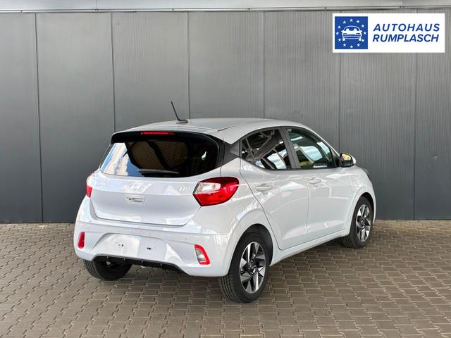 Hyundai i10 MPI 1.0 63PS Comfort / CarPlay Navi Kamera Tempomat Alu 15'' 