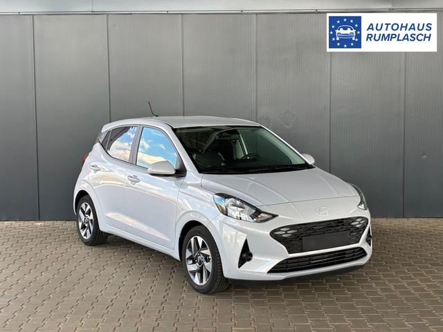 Hyundai i10 MPI 1.0 63PS Comfort / CarPlay Navi Kamera Tempomat Alu 15'' 