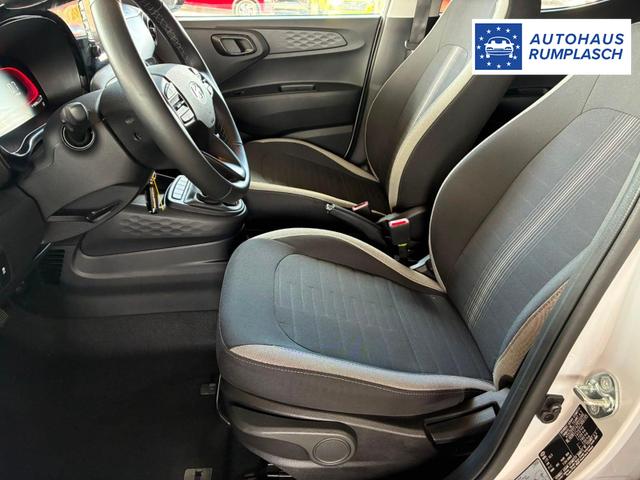 Hyundai i10 MPI 1.0 63PS Comfort / CarPlay Navi Kamera Tempomat Alu 15'' 