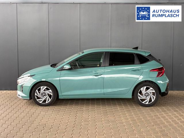 Hyundai i20 Comfort 1.0 T-GDI Automatik / LED Tempomat Navi R&uuml;ckfahrkamera Alu 16" 