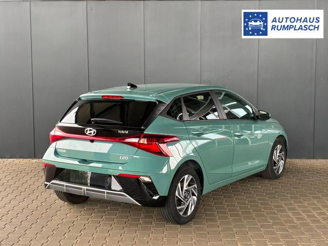 Hyundai i20 Comfort 1.0 T-GDI Automatik / LED Tempomat Navi R&uuml;ckfahrkamera Alu 16" 