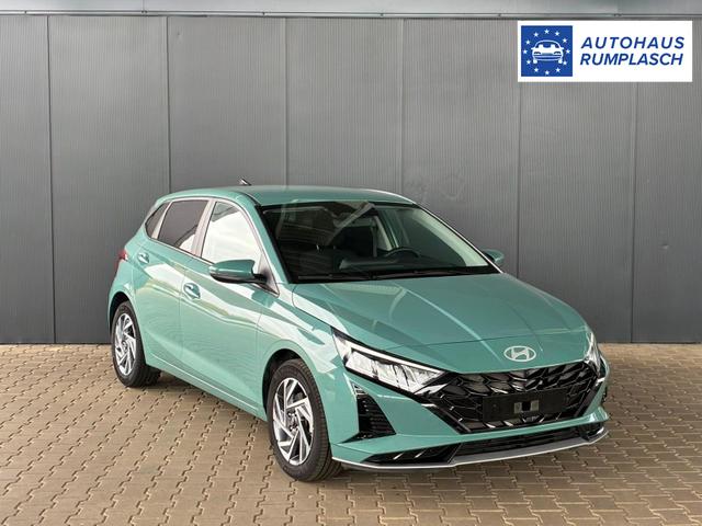 Hyundai i20 Comfort 1.0 T-GDI Automatik / LED Tempomat Navi R&uuml;ckfahrkamera Alu 16" 