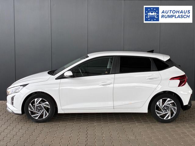 Hyundai i20 Comfort 1.0 T-GDI Automatik / LED Tempomat Navi R&uuml;ckfahrkamera Alu 16" 