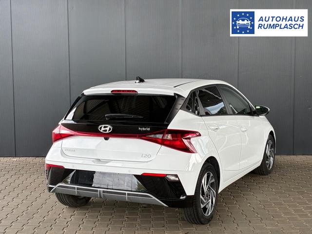 Hyundai i20 Comfort 1.0 T-GDI Automatik / LED Tempomat Navi R&uuml;ckfahrkamera Alu 16" 