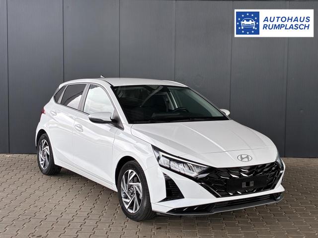 Hyundai i20 Comfort 1.0 T-GDI Automatik / LED Tempomat Navi R&uuml;ckfahrkamera Alu 16" 