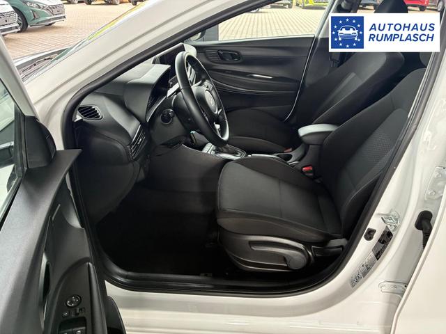Hyundai i20 Comfort 1.0 T-GDI Automatik / LED Tempomat Navi R&uuml;ckfahrkamera Alu 16" 