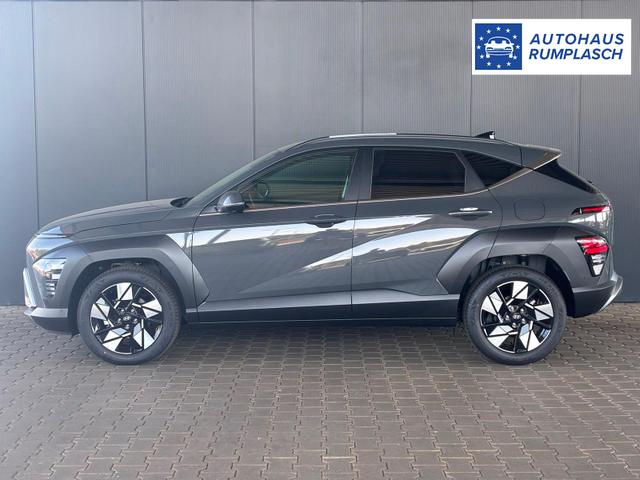 Hyundai KONA HEV Prime MY26 / LED ACC Bose Navi PDC V&H + 360. Kamera Sitz Lenkradheizung Alu 18" 