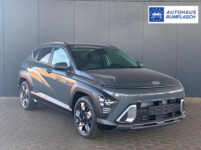 Hyundai KONA HEV Prime MY26 / LED ACC Bose Navi PDC V&H + 360. Kamera Sitz Lenkradheizung Alu 18" 