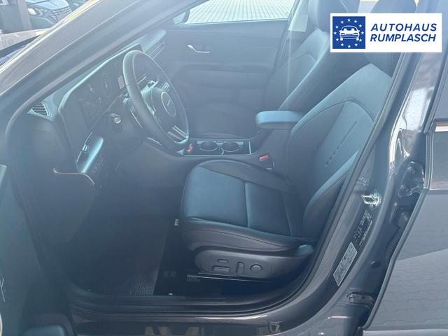 Hyundai KONA HEV Prime Sky MY26 / LED ACC Bose Navi Schiebedach PDC V&H + 360. Kamera Sitz Lenkradheizung Alu 18" 