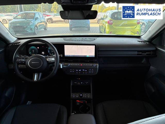 Hyundai KONA HEV Prime Sky MY26 / LED ACC Bose Navi Schiebedach PDC V&H + 360. Kamera Sitz Lenkradheizung Alu 18" 