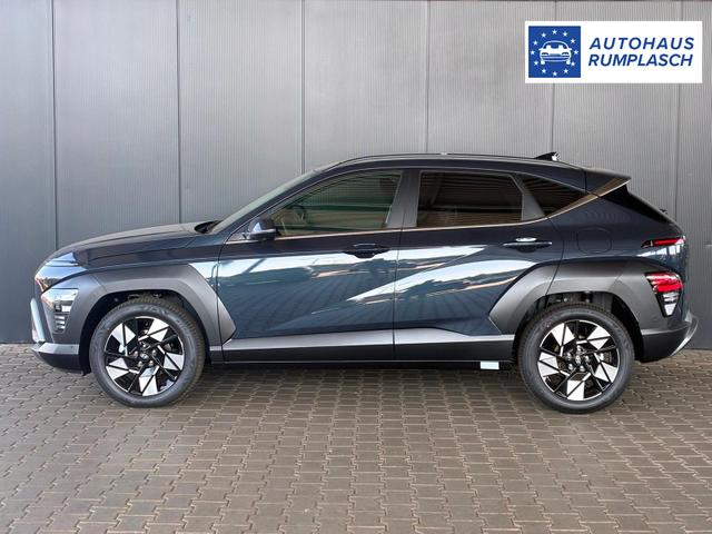 Hyundai KONA HEV Prime Sky MY26 / LED ACC Bose Navi Schiebedach PDC V&H + 360. Kamera Sitz Lenkradheizung Alu 18" 