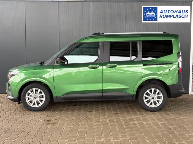Ford Tourneo Courier Titanium 1.0 Ecoboost / PDC V.&H. m. Kamera Privacy 5-Jahre Garantie Alu 16" 