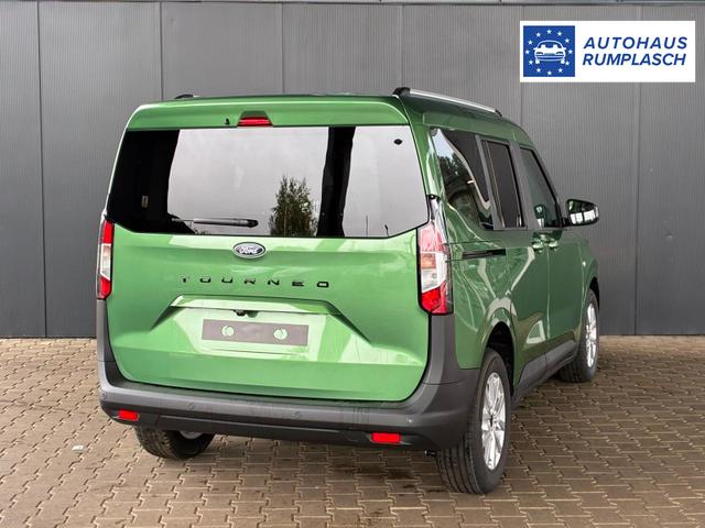 Ford Tourneo Courier Titanium 1.0 Ecoboost / PDC V.&H. m. Kamera Privacy 5-Jahre Garantie Alu 16" 
