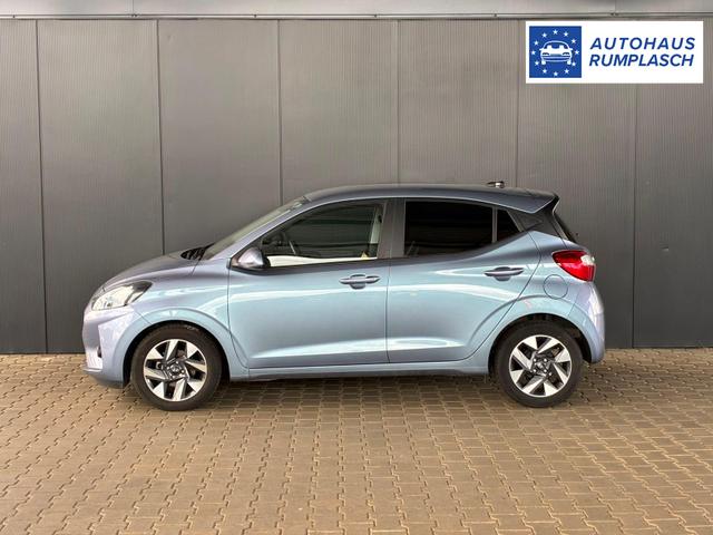 Hyundai i10 MPI 1.0 63PS Comfort / CarPlay Navi Kamera Tempomat Alu 15'' 