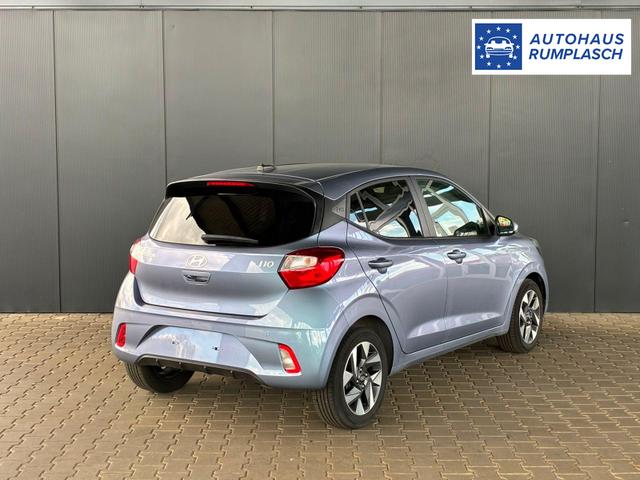 Hyundai i10 MPI 1.0 63PS Comfort / CarPlay Navi Kamera Tempomat Alu 15'' 