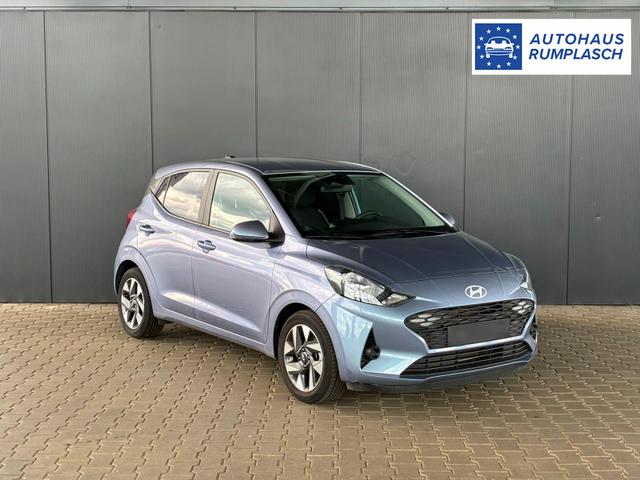 Hyundai i10 MPI 1.0 63PS Comfort / CarPlay Navi Kamera Tempomat Alu 15'' 