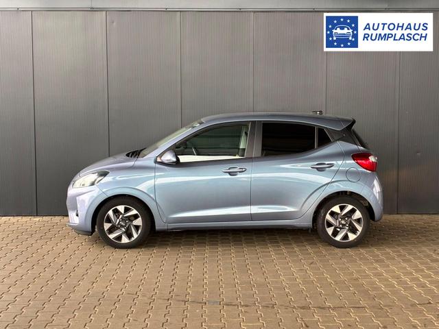 Hyundai i10 MPI 1.0 63PS Comfort / CarPlay Navi Kamera Tempomat Alu 15'' 