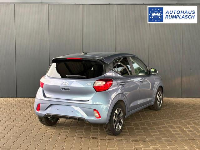 Hyundai i10 MPI 1.0 63PS Comfort / CarPlay Navi Kamera Tempomat Alu 15'' 