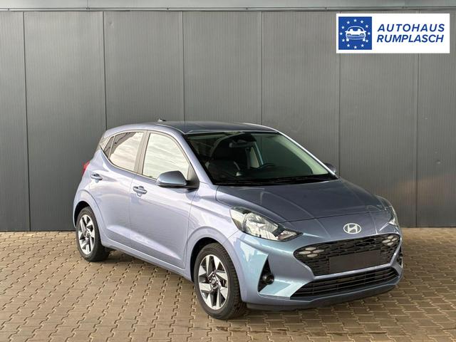 Hyundai i10 MPI 1.0 63PS Comfort / CarPlay Navi Kamera Tempomat Alu 15'' 