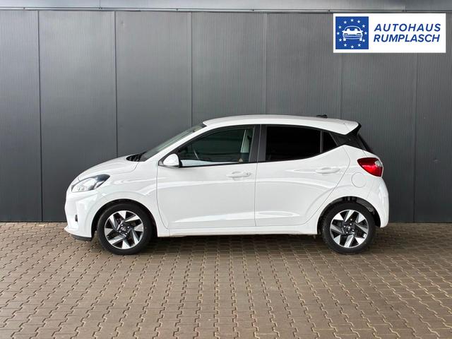 Hyundai i10 MPI 1.0 63PS Comfort / CarPlay Navi Kamera Tempomat Alu 15'' 
