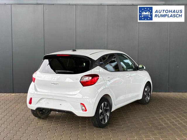 Hyundai i10 MPI 1.0 63PS Comfort / CarPlay Navi Kamera Tempomat Alu 15'' 