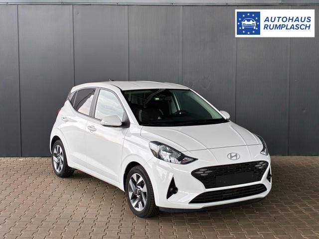 Hyundai i10 MPI 1.0 63PS Comfort / CarPlay Navi Kamera Tempomat Alu 15'' 