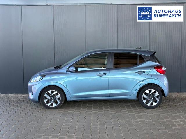 Hyundai i10 MPI 1.0 63PS Comfort / CarPlay Navi Kamera Tempomat Alu 15'' 