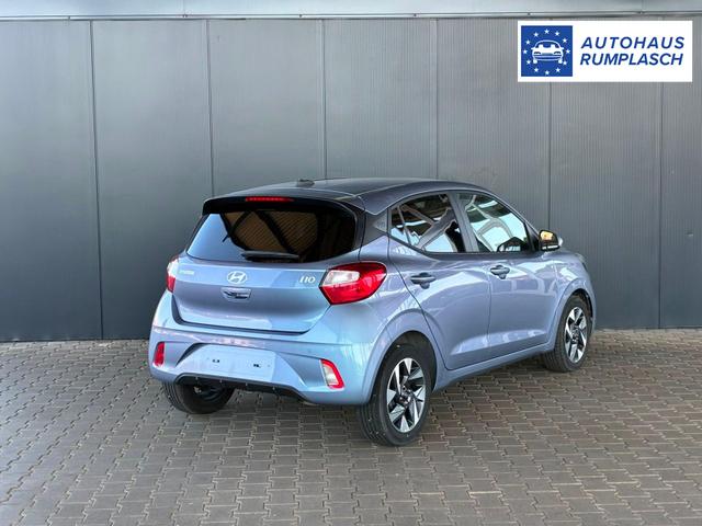 Hyundai i10 MPI 1.0 63PS Comfort / CarPlay Navi Kamera Tempomat Alu 15'' 