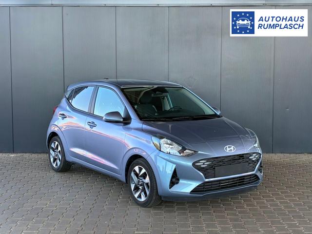 Hyundai i10 MPI 1.0 63PS Comfort / CarPlay Navi Kamera Tempomat Alu 15'' 