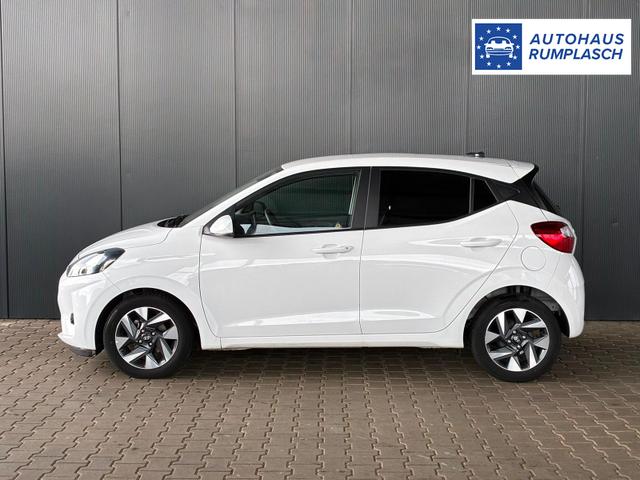 Hyundai i10 MPI 1.0 63PS Comfort / CarPlay Navi Kamera Tempomat Alu 15'' 