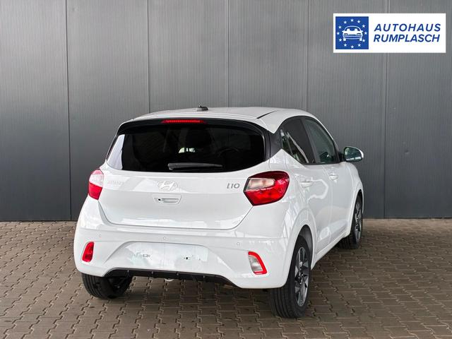 Hyundai i10 MPI 1.0 63PS Comfort / CarPlay Navi Kamera Tempomat Alu 15'' 