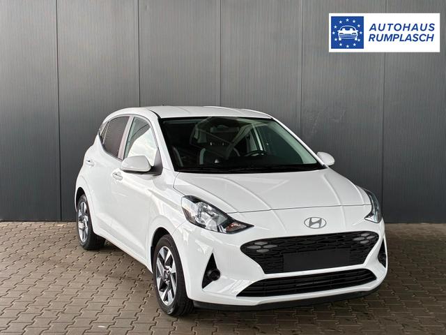 Hyundai i10 MPI 1.0 63PS Comfort / CarPlay Navi Kamera Tempomat Alu 15'' 