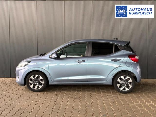 Hyundai i10 MPI 1.0 63PS Comfort / CarPlay Navi Kamera Tempomat Alu 15'' 