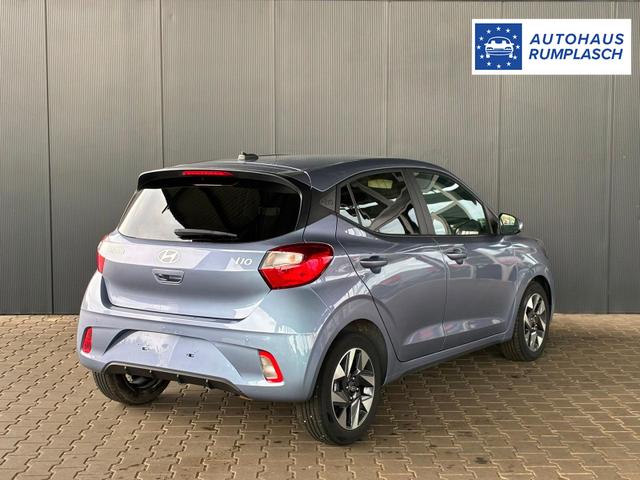 Hyundai i10 MPI 1.0 63PS Comfort / CarPlay Navi Kamera Tempomat Alu 15'' 